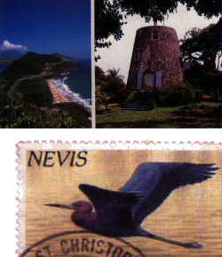 St.Kitts et Nevis