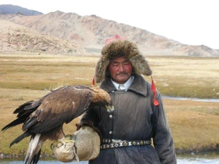 Bienvenue en Mongolie